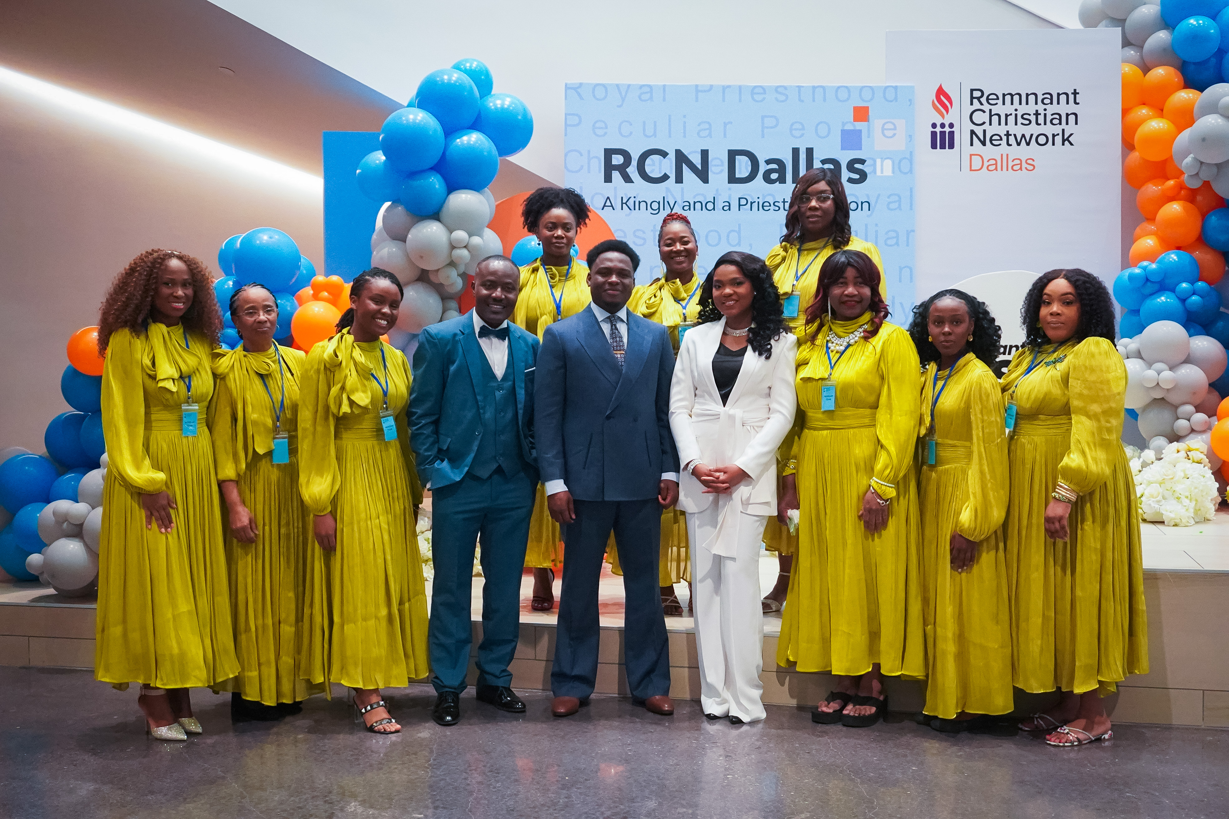 RCN Dallas Choir Ministry - Department Photo