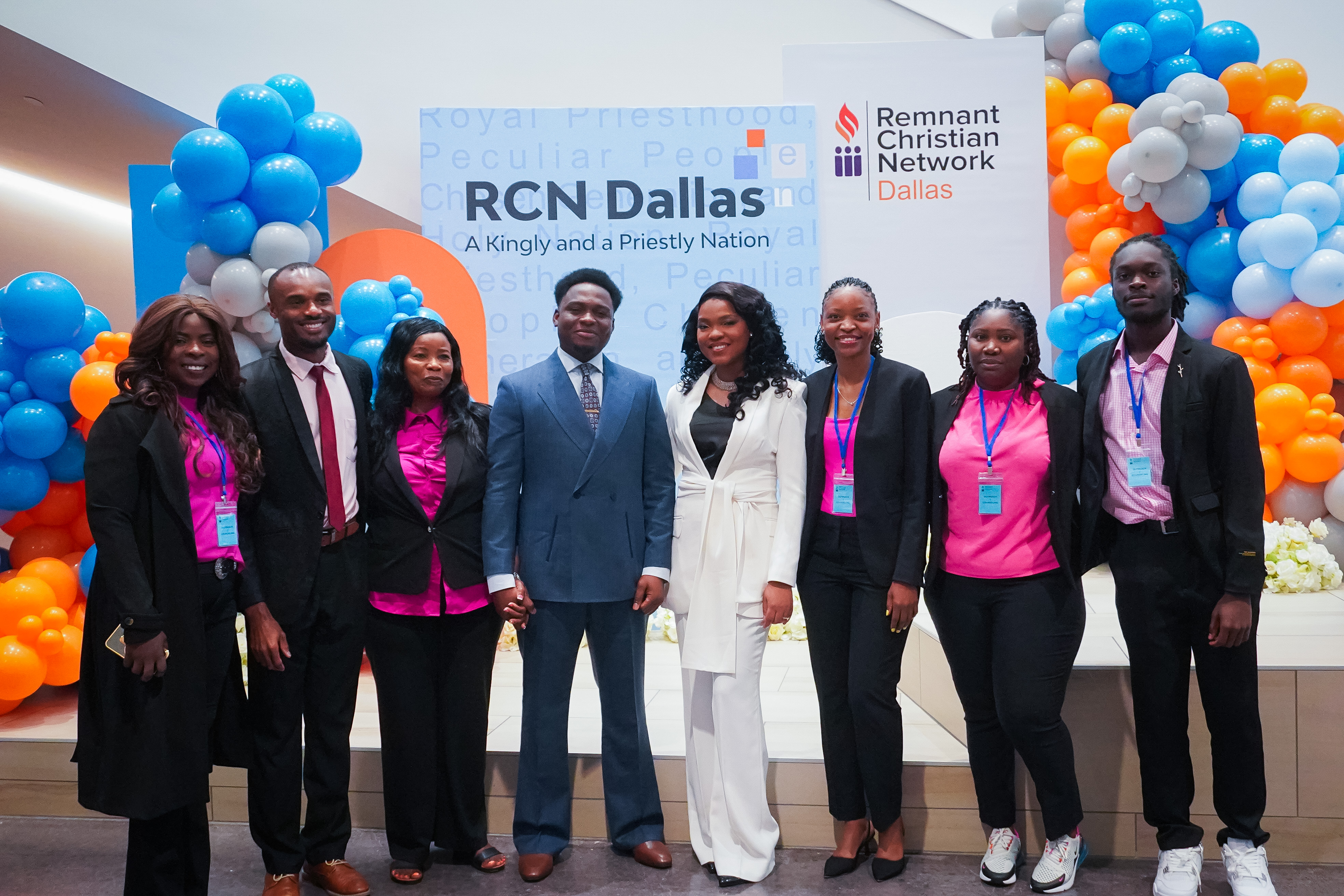 RCN Dallas Evangelism & Outreach Ministry - Department Photo