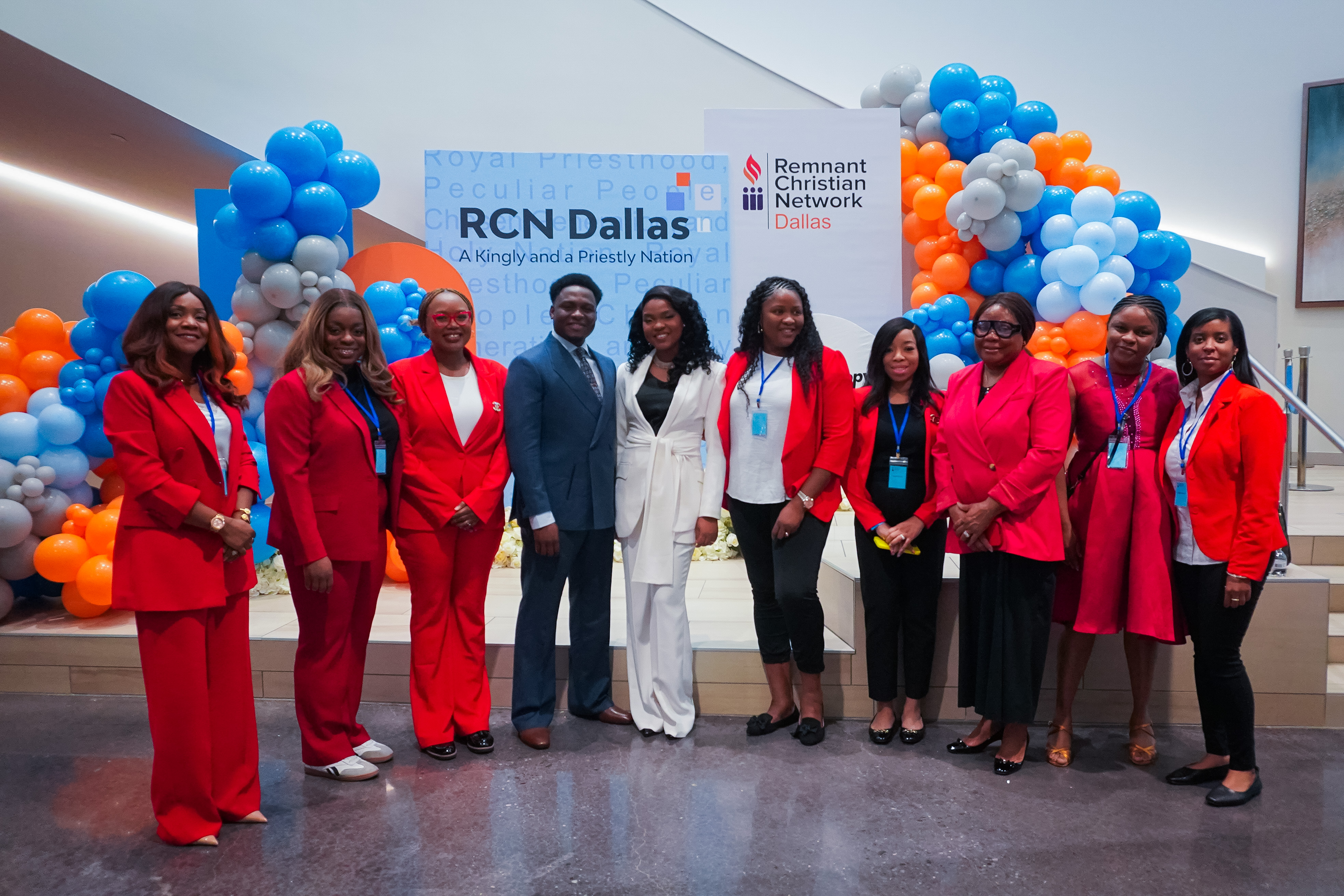 RCN Dallas Hospitality & Sanctuary Ministry - Department Photo